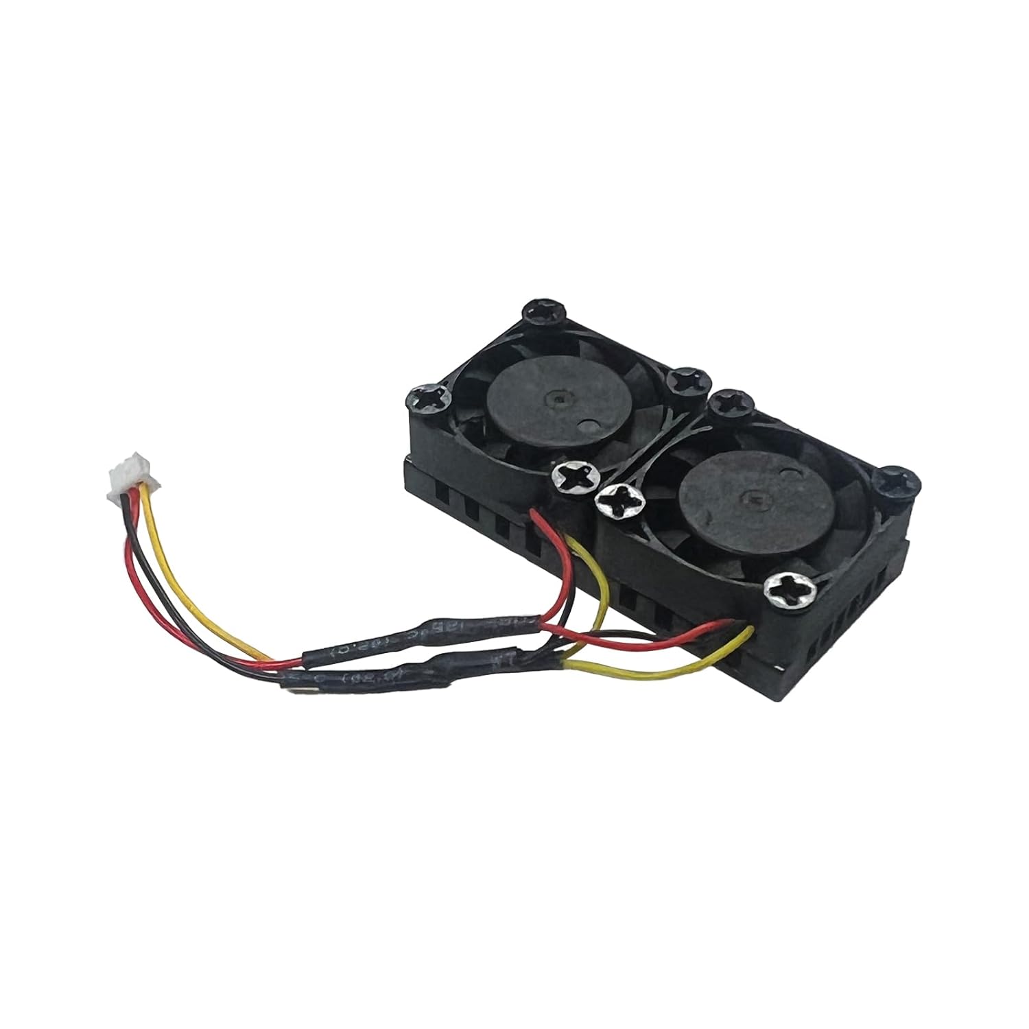 WayPonDEV Cooling Fan for R1 Rockchip RK3588S 8-Core 64bit 4K WIFI6 AIOT Single Board Computer