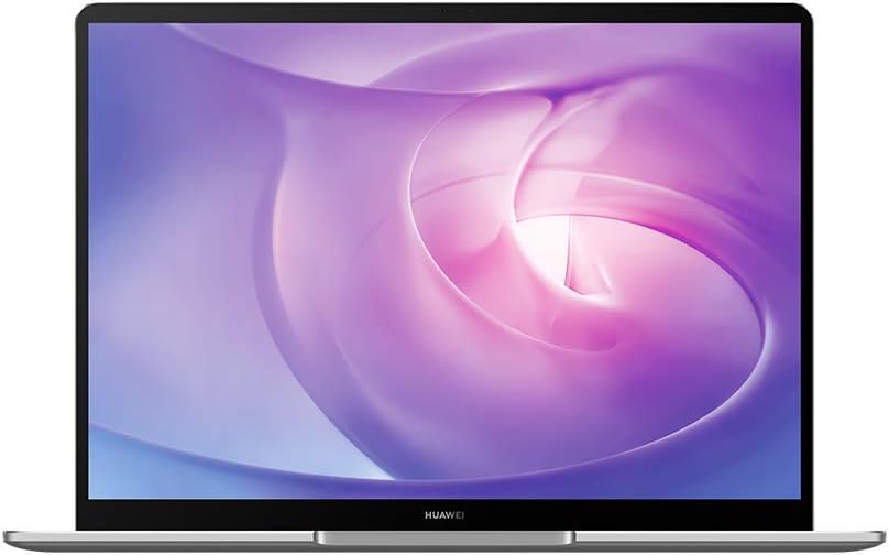 Huawei Matebook 13 Laptop (Wright W19GL)- 13″ 2K Touch, 8th Gen i5, 8 GB RAM, 256 GB SSD International Version No Warranty (Renewed)