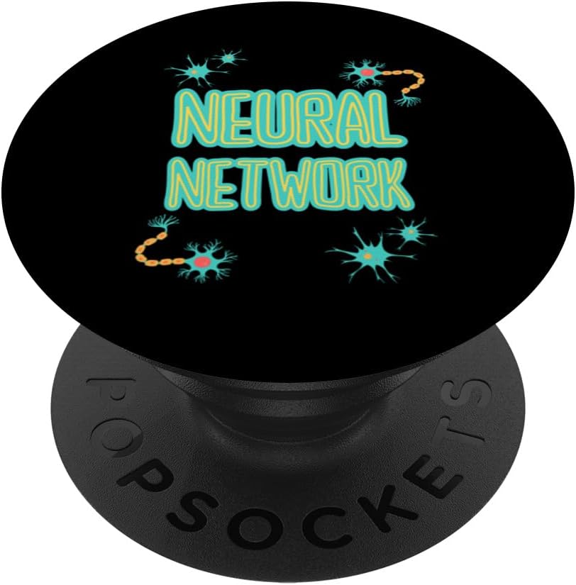 Neural Network LSTM Machine Learning Data Engineer GAN PopSockets Standard PopGrip