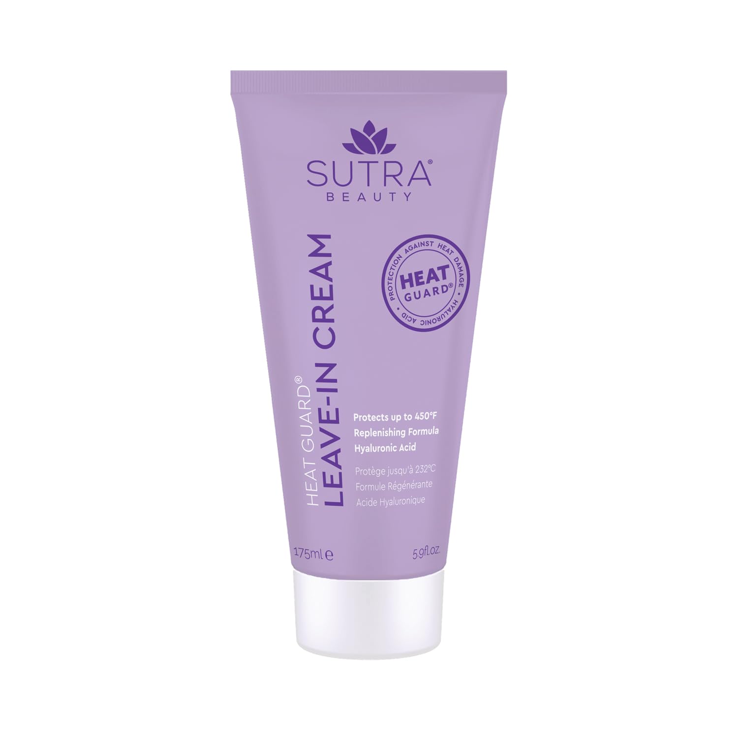 SUTRA Heat Guard Leave-In Cream Conditioner