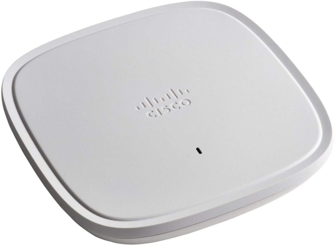 Cisco C9120AXI-B Catalyst 9120AXI 802.11ax Indoor Wireless Access Point (Renewed)