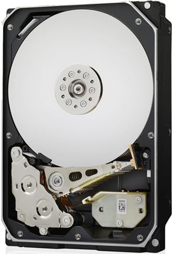 HGST Ultrastar He 3.5-inch 6000GB 64MB Cache 7200RPM SATA Ultra 512n BDE Helium Platform Enterprise HDD 6000 HUS726060ALA641