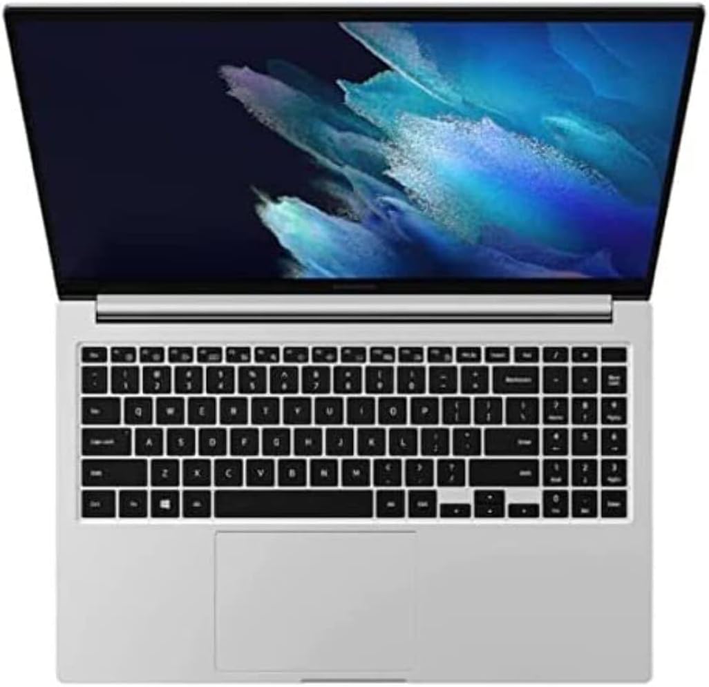 SAMSUNG Electronics Galaxy Book 15 Int 15.6″ Intel Core i7-1165G7 Processor, 16GB, 256GB- Wi-Fi – Mystic Silver (NP750XDA-KD2US)