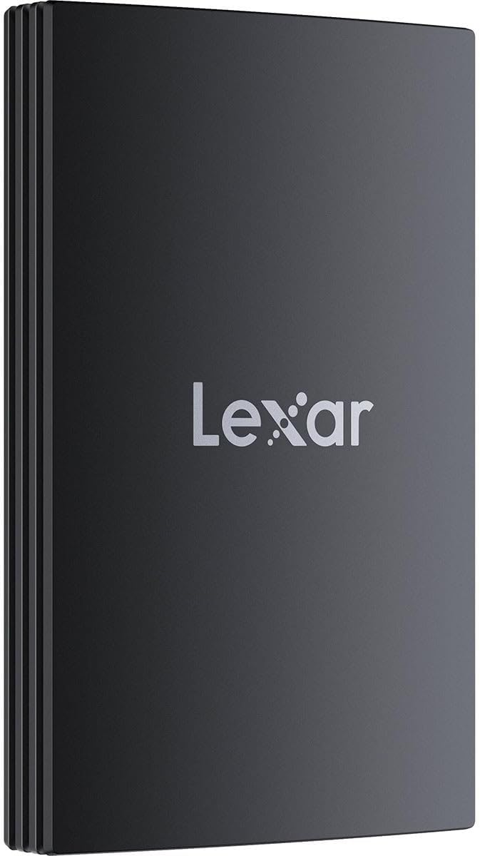 Lexar Armor 700 4TB USB 3.2 Gen 2 Type-C Portable External SSD