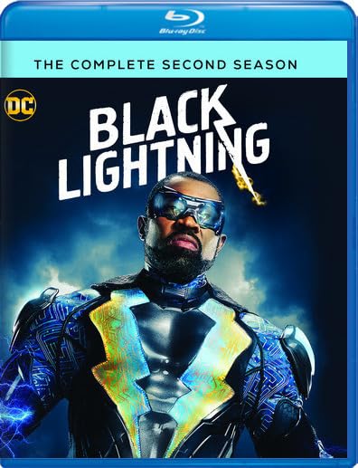 Black Lightning: The Complete Second Season