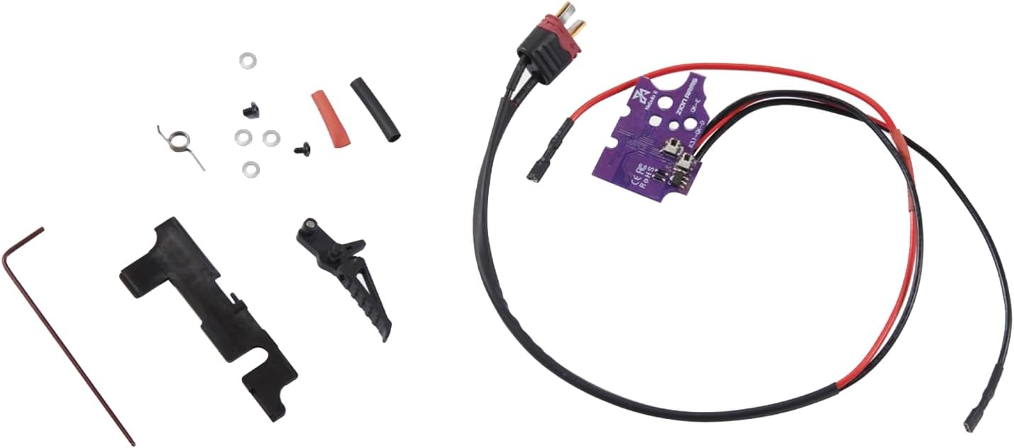 Nebula II Programmable Electronic Airsoft Trigger Unit