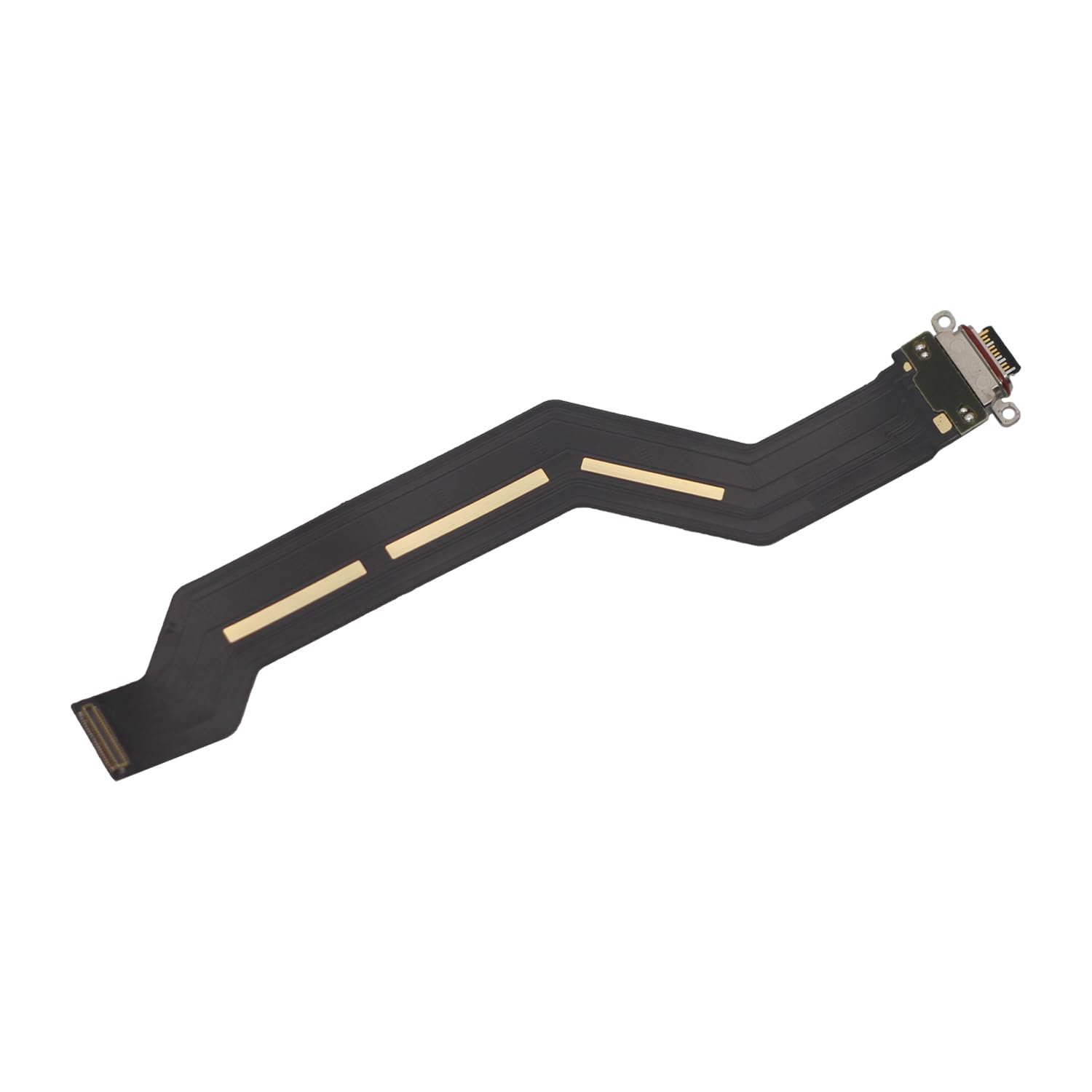 Mustpoint Charging Socket Charging Port Flex Cable Flex USB Replacement Part Repair for OnePlus 8 Pro 1+8 Pro (5G) IN2025 6.78″