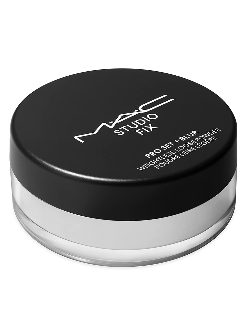 Mac Studio Fix Pro Set + Blur Weightless Loose Powder Translucent