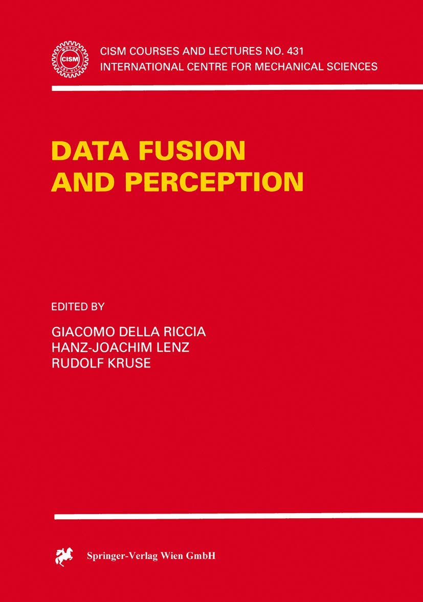 Data Fusion and Perception