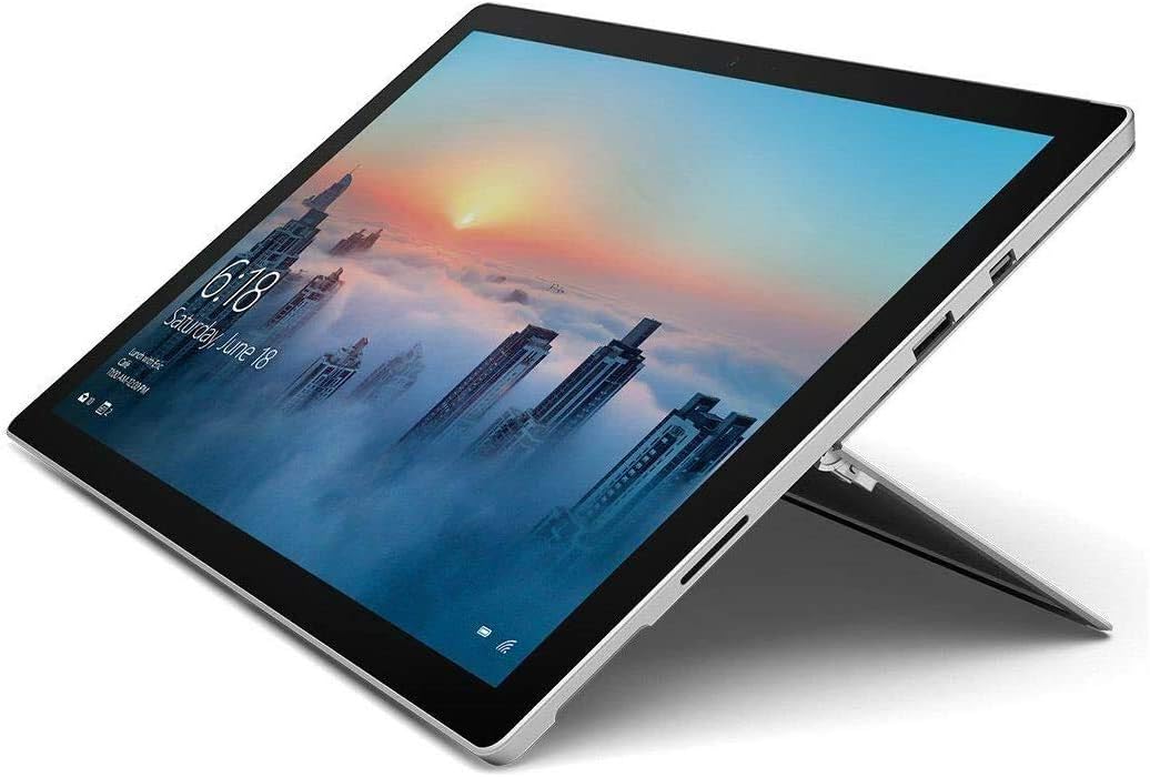 Microsoft Surface Pro 6 (Intel Core i7, 16GB RAM, 1TB) – Newest Version (Renewed)