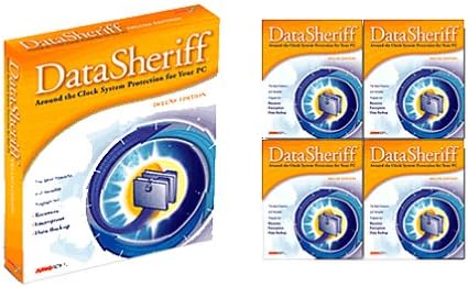 Data Sheriff Deluxe Edition