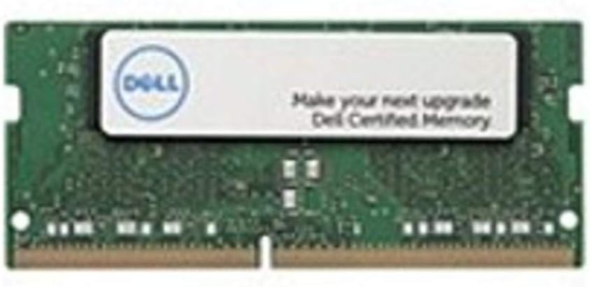 Dell Memory Upgrade – 16GB 2Rx8 DDR4-2400MHz SODIMM Memory Module PN: SNP821PJC/16G