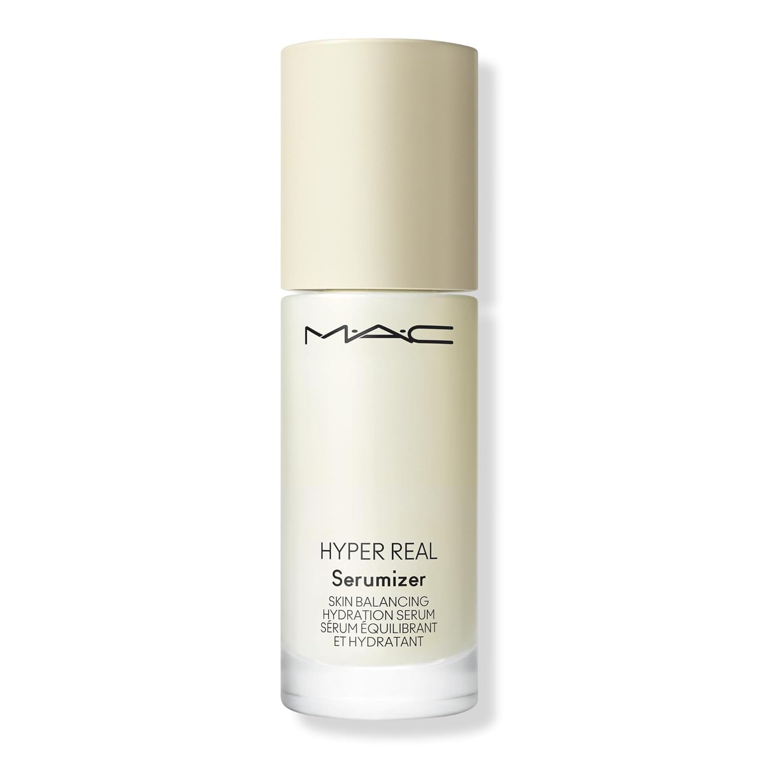 MAC M.A.C Hyper Real Serumizer Skin Balancing Hydration Serum for Women – 1 oz Serum