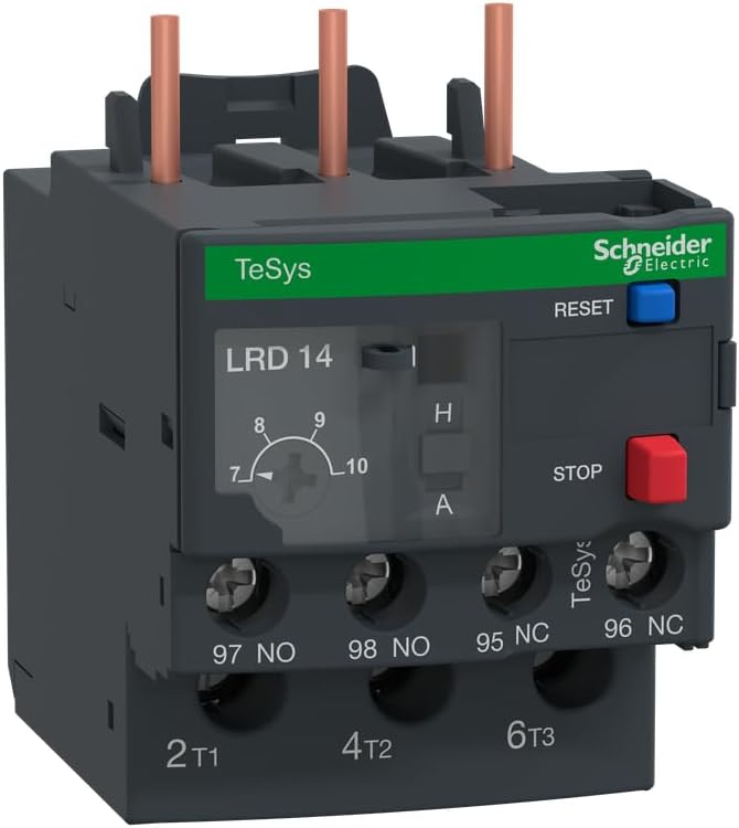 Schneider Electric Overload Relay – LRD14