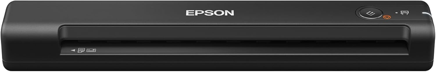 Epson WorkForce ES-50 Portable Sheet-Fed Document Scanner for PC and Mac