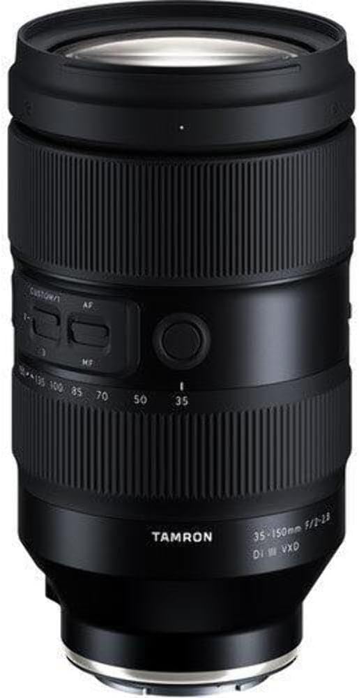 Tamron 35-150mm F/2-2.8 Di III VXD for Sony E-Mount Full Frame/APS-C (6 Year Limited USA Warranty)