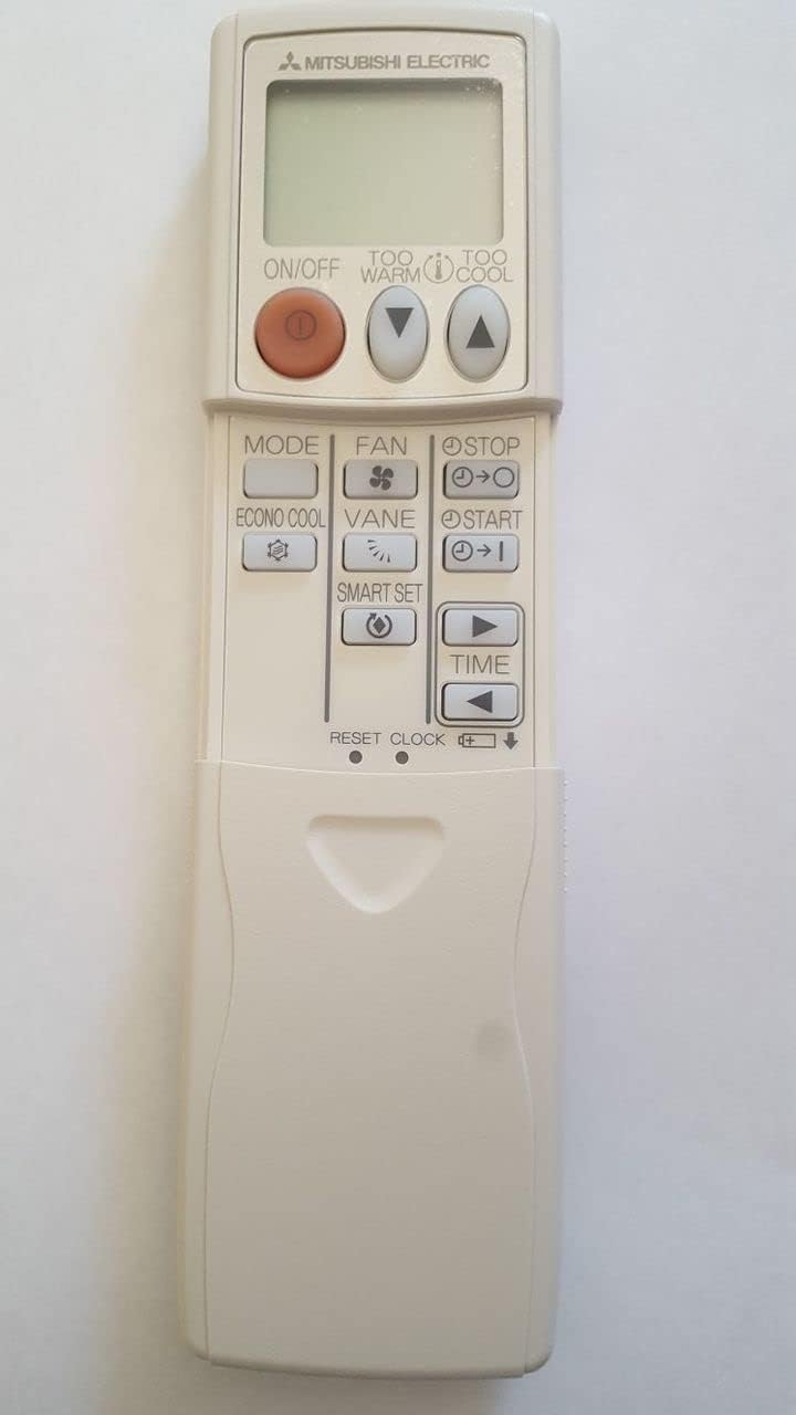 Mitsubishi Electric Mr Slim E1209C426 Replacement Air Conditioner Remote Controller (KM15E)