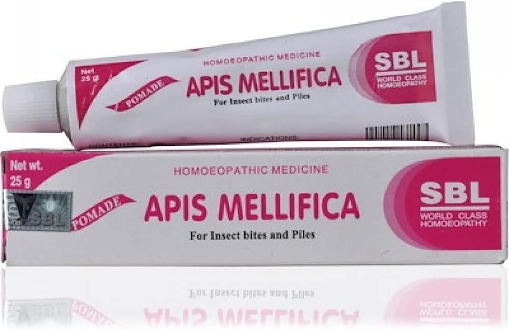 SBL’s Apis Mellifica Cream – 25 GM |Pack Of 3|