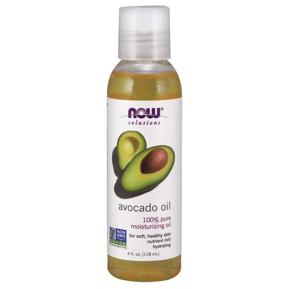 NOW Solutions Avocado Oil,4-Ounce