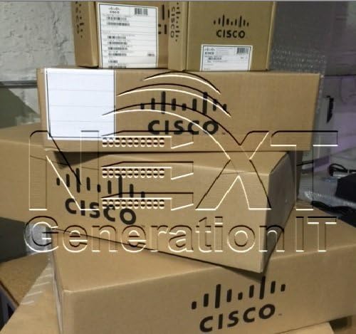 Cisco 7206VXR/NPE-G2 7206 VXR Router with NPE-G2 (Renewed)