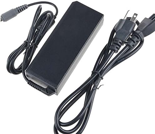 PK Power AC/DC Adapter for Buffalo LinkStation 220 LS220D0202 LS220D0402 LS220D0802 2-Drive NAS Network Attached Storage Power Supply Cord Cable PS Charger Mains PSU