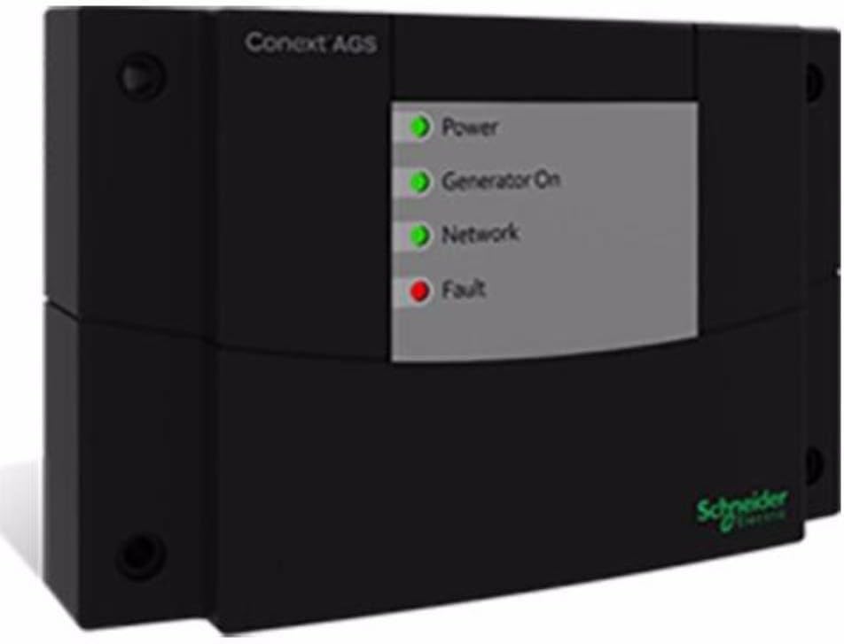 SCHNEIDER ELECTRIC CONEXT AUTO GENERATOR START FOR XW+ AND SW 865-1060-01