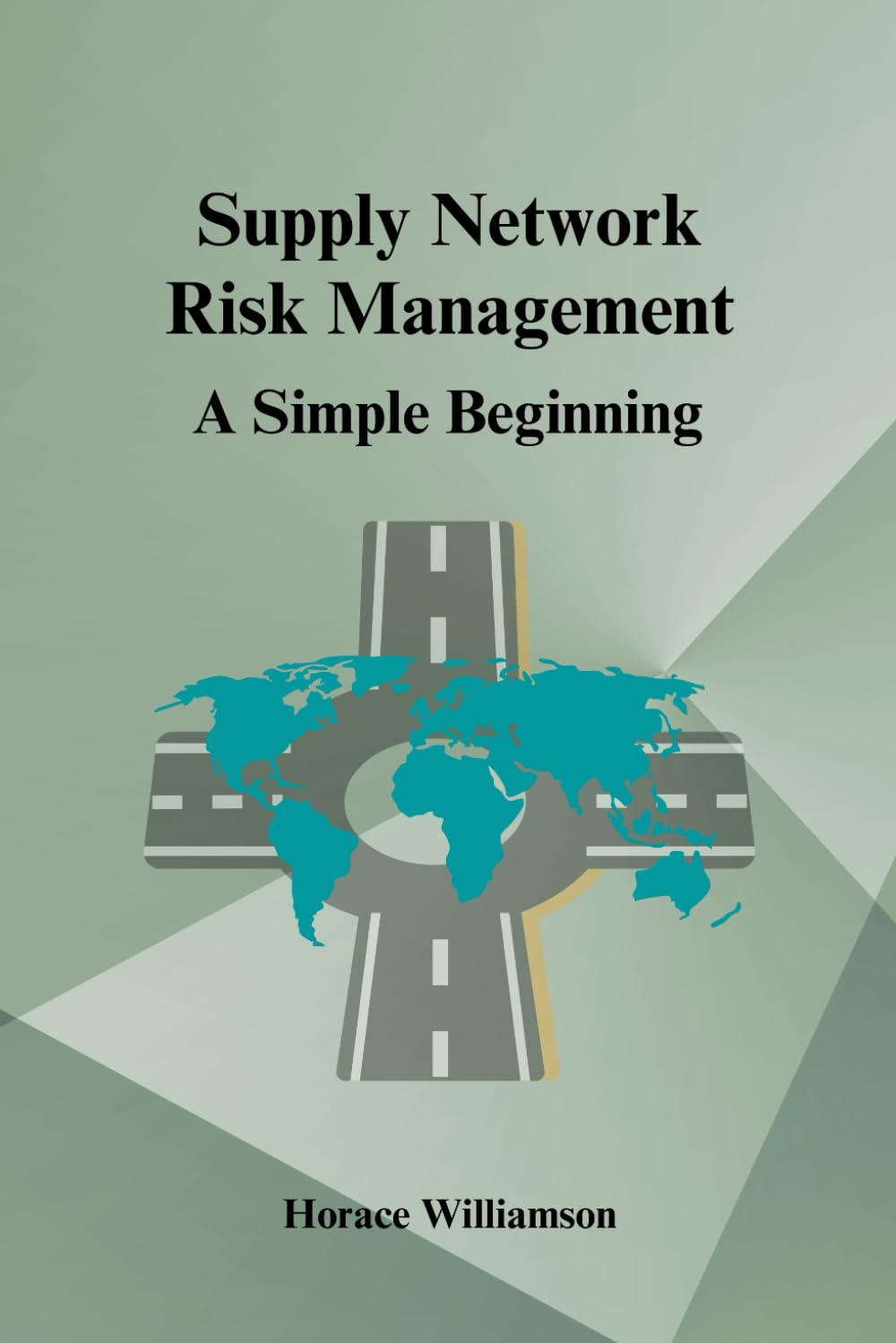 Supply Network Risk Management: A Simple Beginning