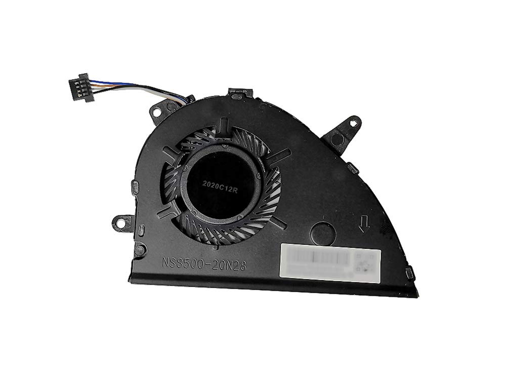 Laptop CPU Cooling Fan for HP 15-cs0022cl 15-cs0053cl 15-cs0061cl 14-ce0068st 15-cs3153cl 15-cs2064st 15-cs0079nr 15-cw0085nr 15-cw1076nr L27902-001 L25584-001 L25588-001 NS85B00-17K24