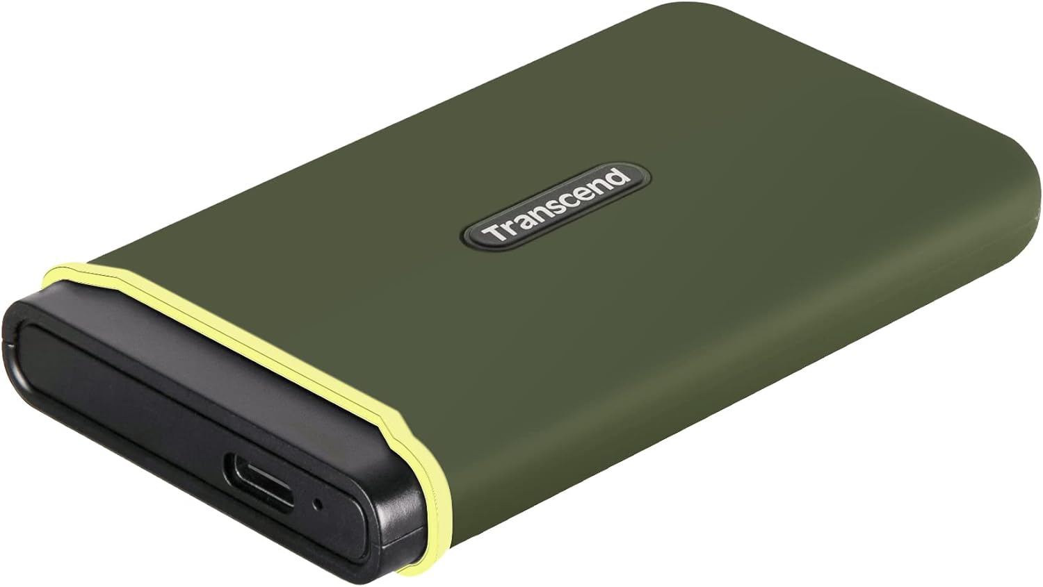 Transcend TS1TESD380C 1TB USB 3.2 Gen 2×2 USB Type-C ESD380C Portable, Rugged SSD Solid State Drive