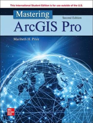 ISE Mastering ArcGIS Pro