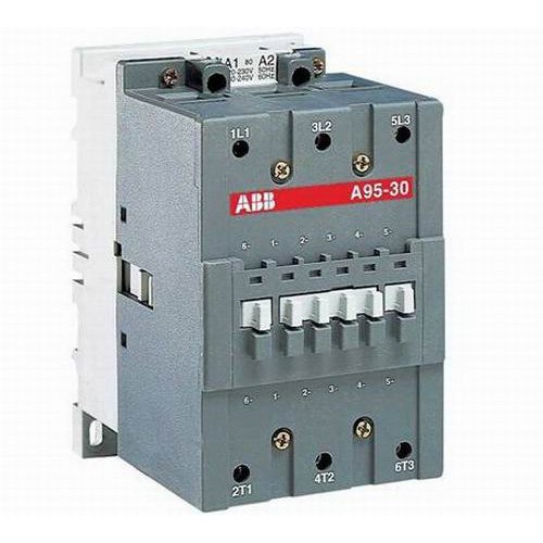 ABB A95-30-11-84 AC Operated Non-Reversing Contactor 1000 Volt 145 Amp 3 Pole