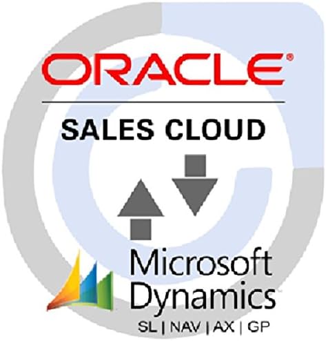 Commercient SYNC for Microsoft Dynamics ERP and Oracle Sales Cloud (5 users)