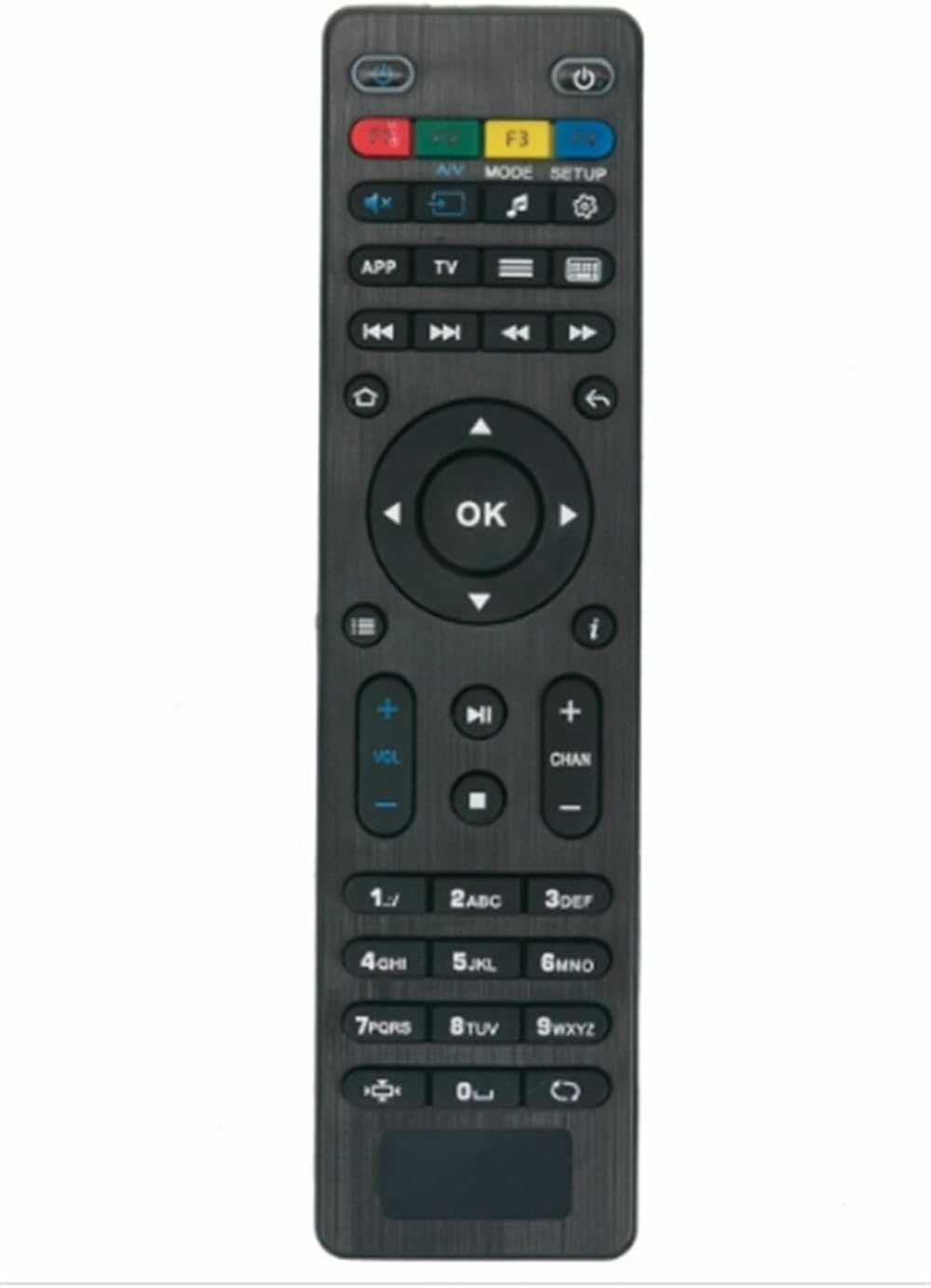 MAG254 Replace Remote Compatible with MAG Linux IPTV Set Top Box MAG350 MAG256 MAG257 MAG352 MAG351