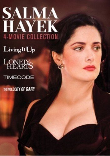 Salma Hayek – 4 Pack – Living It Up, Lonely Hearts, Timecode, The Velocity of Gary