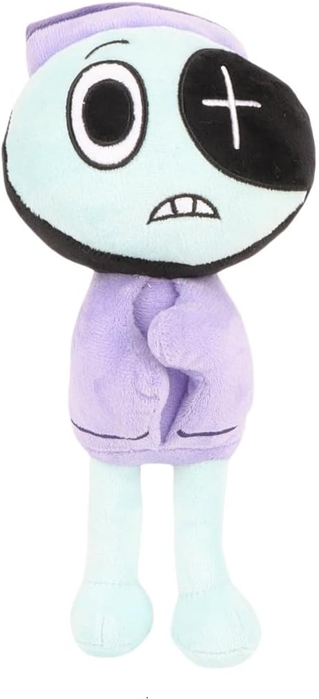 Dandy’s World Plush – 11” Astro Plushies Toy for Fans Gift, 2024 New Horror Stuffed Doll for Kids and Adults, Halloween Christmas Birthday Choice for Boys Girls