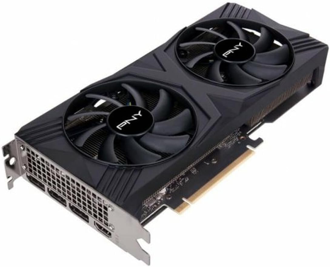 PNY VGA GEFORCE RTX 4060 TI, RTX 4060 TI 16GB Verto, Dual Fan Edition, DLSS 3 Brand