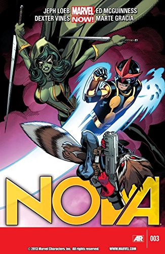 Nova (2013-2015) #3