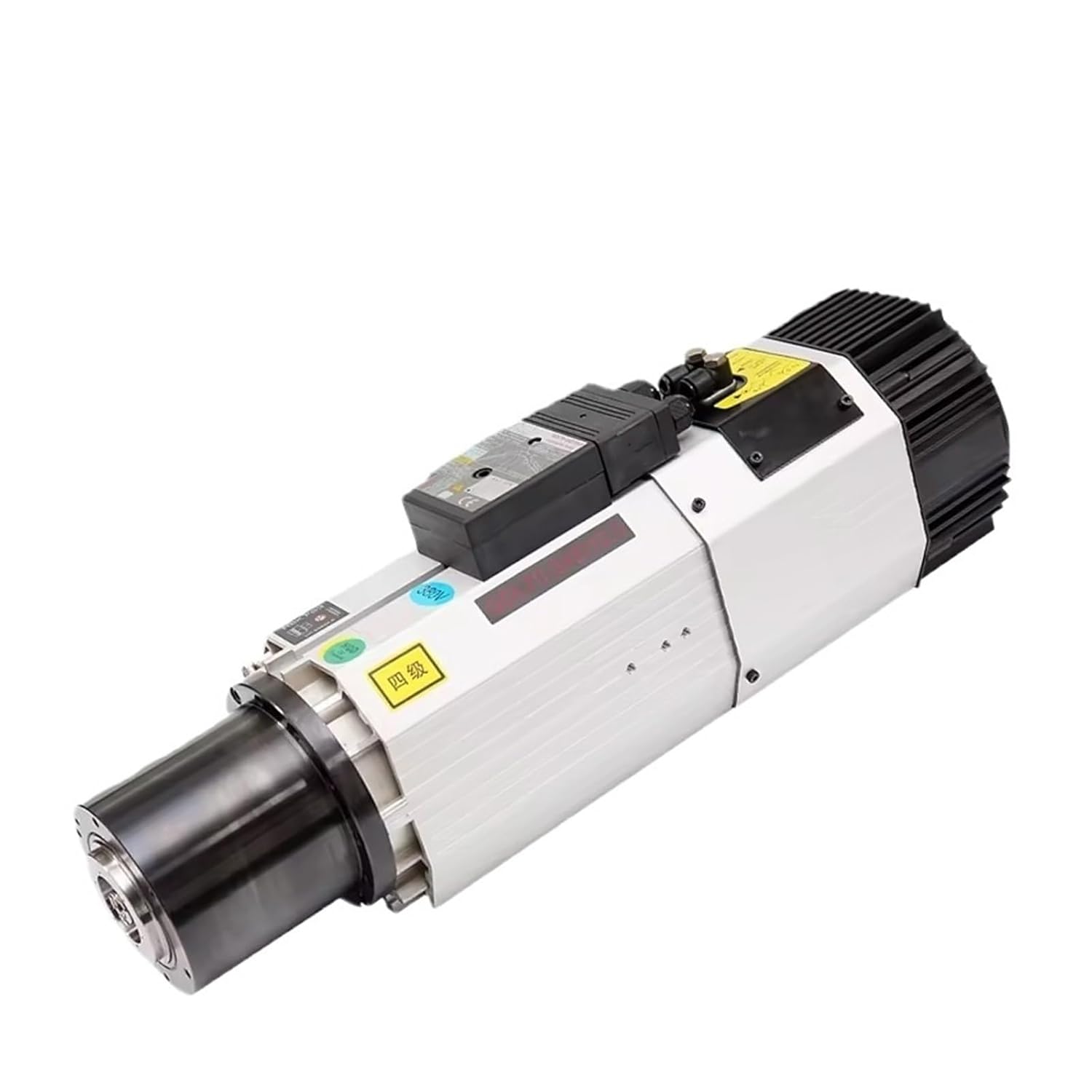 ATC Spindle Motor 12KW Automatic Tool Change Air Cooled Spindle with HSK F63 24000rpm 380V