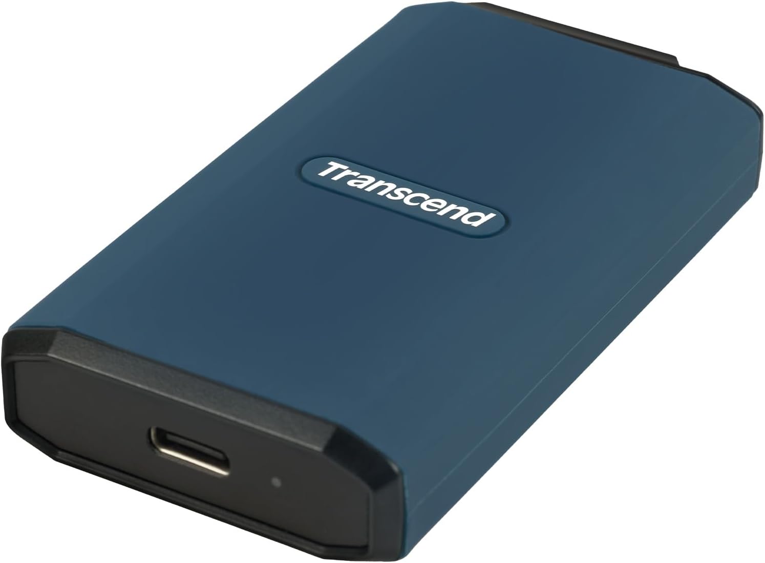 Transcend 1TB Portable SSD, External Solid State Drive, Water Resistant, Compatible w/iPhone 4K ProRes, for Photographers, Content Creators and Gaming, ESD410C, USB 20Gbps, Type C TS1TESD410C