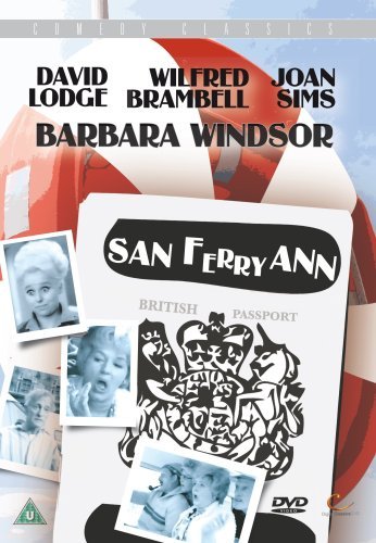 San Ferry Ann [DVD] by David Lodge