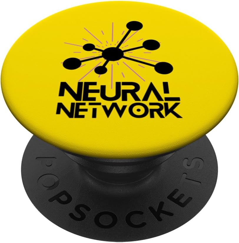 Artificial Neural Network RNN Backpropagation LSTM GAN PopSockets Standard PopGrip