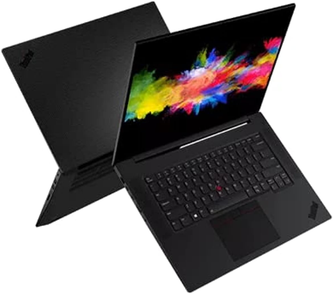 Lenovo ThinkPad P1 Gen 4, Intel i7-11800H Processor, 16.0″ WQXGA (2560 x 1600) IPS, Anti-Glare, 400 nits NVIDIA Quadro T1200, 32GB DDR4 RAM, 1TB NVMe SSD ,Win10Pro