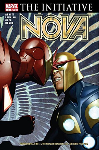 Nova (2007-2010) #2