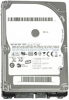 Hitachi HUC109090CSS600 900GB 10K 6Gb/s 2.5″ SAS (Renewed)