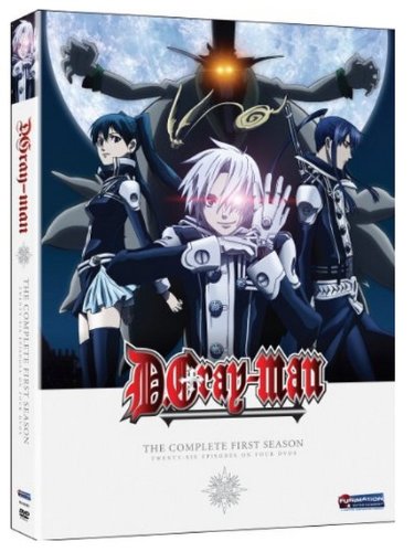 D. Gray-Man: Season 1