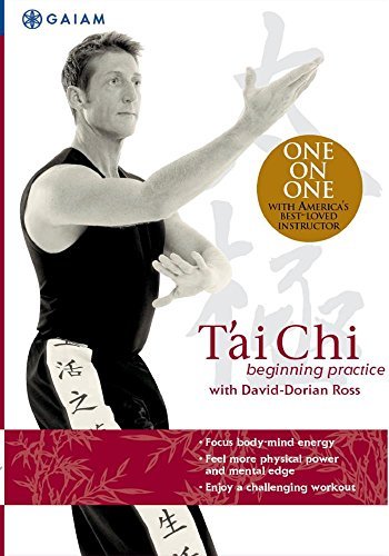 T’ai Chi Beginning Practice by Gaiam – Fitness