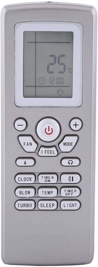 Remote Control for Air Conditioning Yt1f Yt1ff Yt1f1 Yt1f2 Yt1f3 Yt