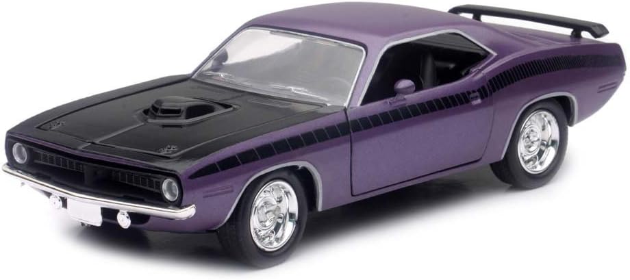 Plymouth 1/32 1970 Cuda Children Vehicle Toys