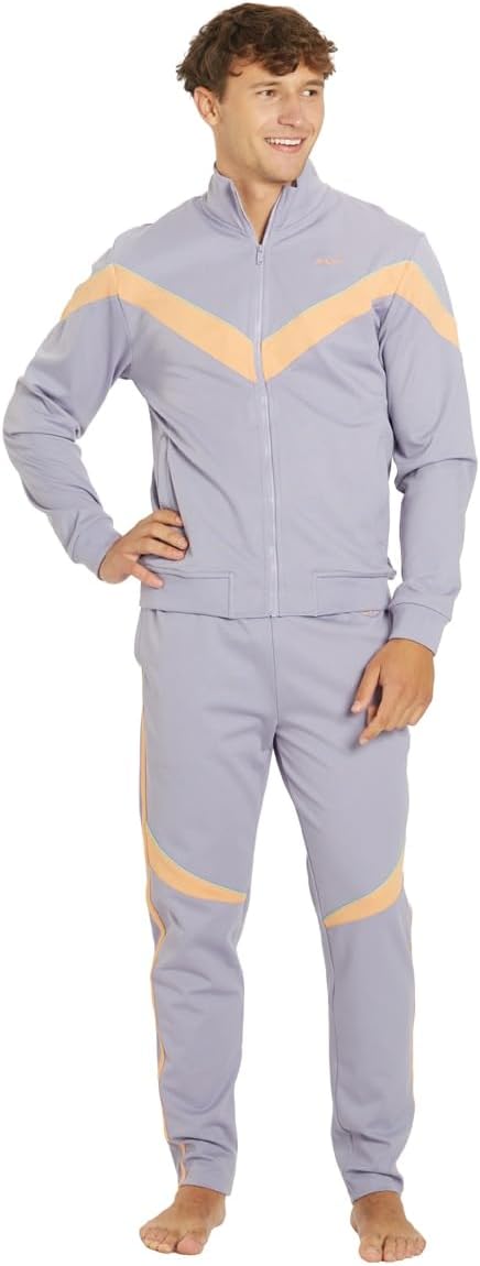 Sporti x Shaine Casas Very Peri Team Tracksuit Bottom