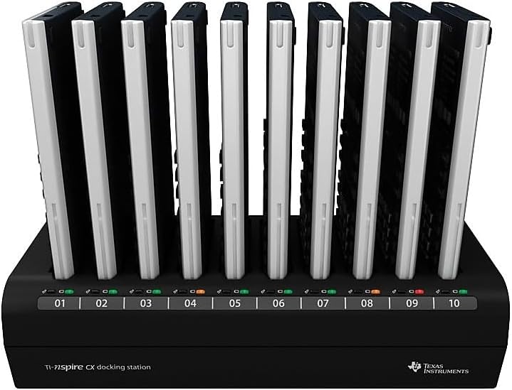 Texas Instruments Ti-nspire Cx Docking Station